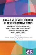 Cover: Engagement with Culture in Transformative Times - Routledge