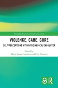Cover: Violence, Care, Cure - Routledge