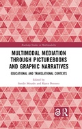 Cover: Multimodal Mediation Through Picturebooks and Graphic Narratives - Routledge