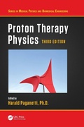 Cover: Proton Therapy Physics - CRC Press