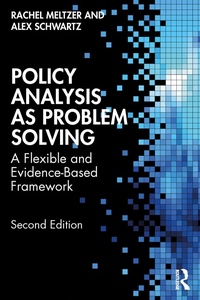 Abbildung von: Policy Analysis as Problem Solving - Routledge