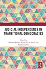 Cover: Judicial Independence in Transitional Democracies - Routledge