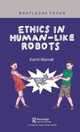 Cover: Ethics in Human-like Robots - Routledge