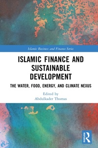 Abbildung von: Islamic Finance and Sustainable Development - Routledge