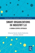 Cover: Smart Organizations in Industry 5.0 - Routledge