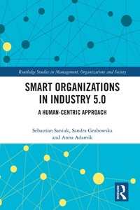 Abbildung von: Smart Organizations in Industry 5.0 - Routledge