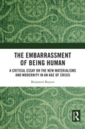 Cover: The Embarrassment of Being Human - Routledge