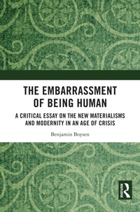 Enlarge image Cover: The Embarrassment of Being Human - Routledge