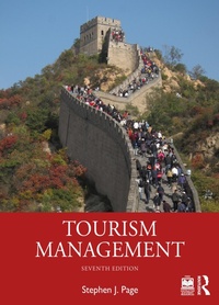 Abbildung von: Tourism Management - Routledge