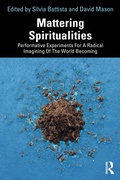 Cover: Mattering Spiritualities - Routledge