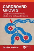 Cover: Cardboard Ghosts - CRC Press