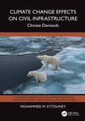 Cover: Climate Change Effects on Civil Infrastructure - CRC Press