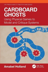 Enlarge image Cover: Cardboard Ghosts - CRC Press