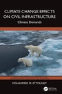Cover: Climate Change Effects on Civil Infrastructure - CRC Press