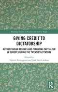 Cover: Giving Credit to Dictatorship - Routledge