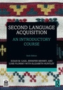 Cover: Second Language Acquisition - Routledge