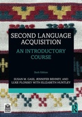 Cover: Second Language Acquisition - Routledge