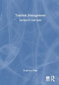 Enlarge image Cover: Tourism Management - Routledge