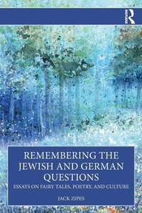 Enlarge image Cover: Remembering the Jewish and German Questions - Routledge