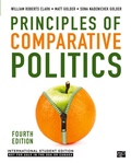 Cover: Principles of Comparative Politics - International Student Edition - CQ Press