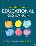 Bild: Introduction to Educational Research - SAGE Publications Inc