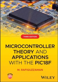 Abbildung von: Microcontroller Theory and Applications with the PIC18F - Wiley