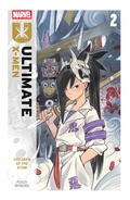 Cover: Ultimate X-Men By Peach Momoko Vol. 2: Children of The Atom - Marvel Comics