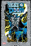 Cover: Fantastic Four/Doom 2099 Omnibus - Marvel Comics