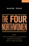 Cover: The Four Northwomen - Methuen Drama