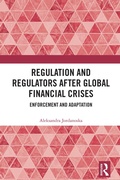 Bild: Regulation and Regulators after Global Financial Crises - Routledge
