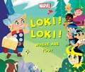 Cover: Loki! Loki! Where Are You? - Hyperion