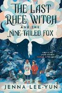 Enlarge image Cover: The Last Rhee Witch and the Nine-Tailed Fox - Hyperion