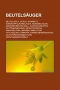 Bild: Beutelsauger - Books LLC, Wiki Series