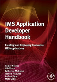 Enlarge image Cover: IMS Application Developer's Handbook - Academic Press