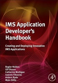 Cover: IMS Application Developer's Handbook - Academic Press