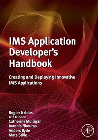 Enlarge image Cover: IMS Application Developer's Handbook - Academic Press