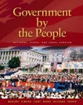 Cover: Govt Nsl&1ky A/Cde BB Pk - Prentice Hall