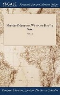 Enlarge image Cover: Moreland Manor - Gale Ncco, Print Editions