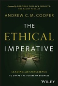 Cover: The Ethical Imperative - Wiley-Scrivener