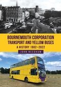 Cover: Bournemouth Corporation Transport and Yellow Buses - Amberley Publishing