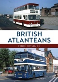Cover: British Atlanteans - Amberley Publishing
