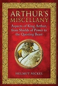 Cover: Arthur's Miscellany - Amberley Publishing