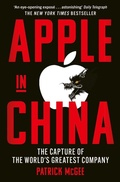 Cover: Apple in China - Simon + Schuster LLC