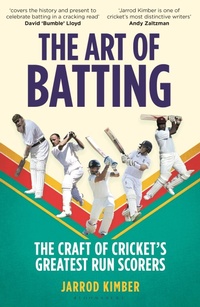 Abbildung von: The Art of Batting - Bloomsbury Sport