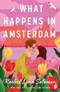 Cover: What Happens in Amsterdam - Penguin Books Ltd