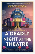 Cover: A Deadly Night at the Theatre - Constable
