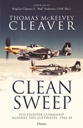 Cover: Clean Sweep - Osprey Publishing