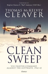 Enlarge image Cover: Clean Sweep - Osprey Publishing