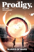 Cover: Prodigy: Slaves of Mars - Dark Horse Comics,U.S.
