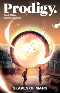 Enlarge image Cover: Prodigy: Slaves of Mars - Dark Horse Comics,U.S.